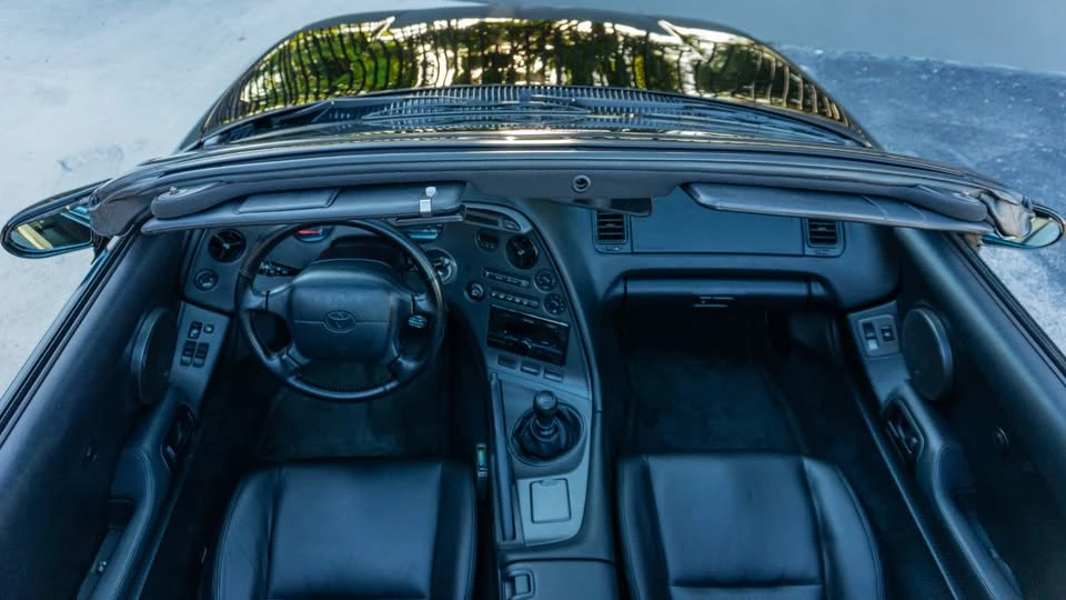 1994 Toyota Supra 4th Gen - Image 12 of 18