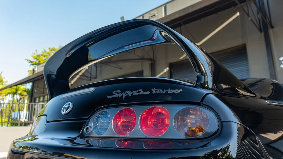 1994 Toyota Supra 4th Gen - Image 10 of 18