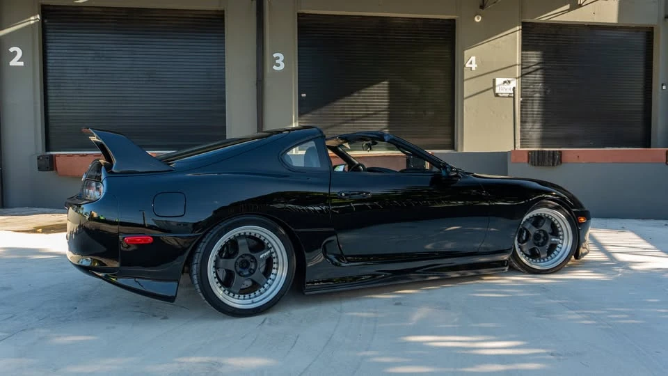 1994 Toyota Supra 4th Gen - Image 5 of 18