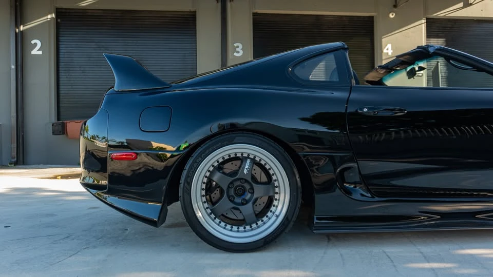 1994 Toyota Supra 4th Gen - Image 6 of 18