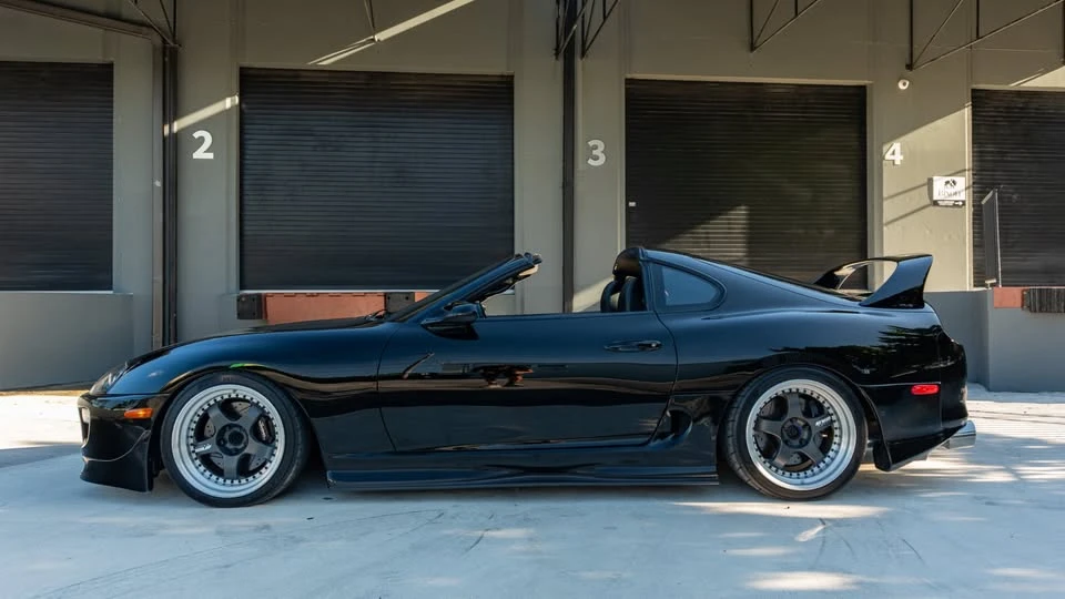 1994 Toyota Supra 4th Gen - Image 2 of 18