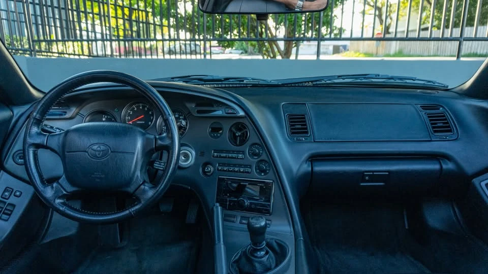 1994 Toyota Supra 4th Gen - Image 14 of 18