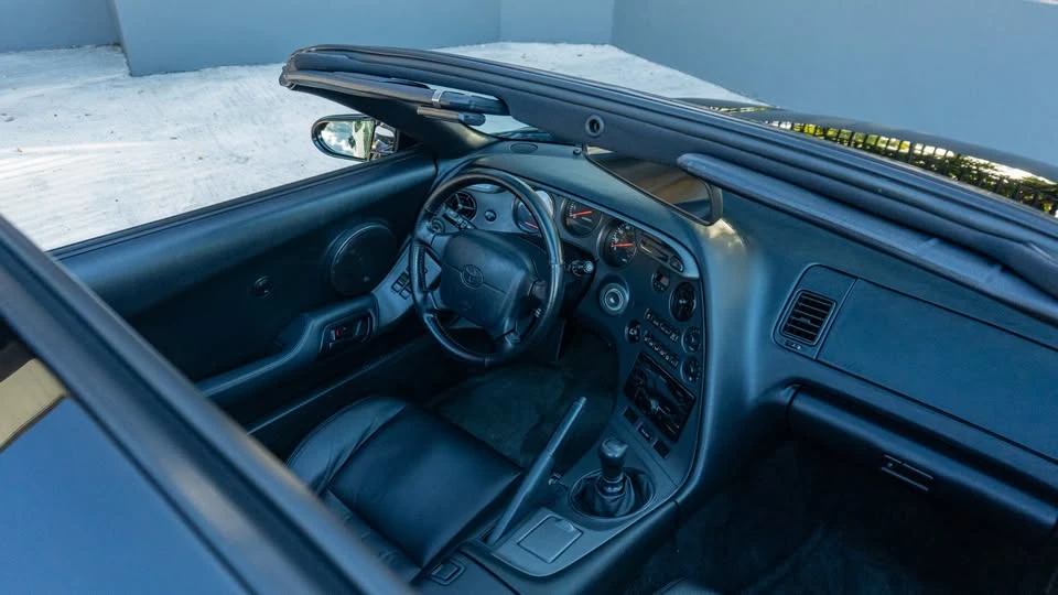 1994 Toyota Supra 4th Gen - Image 13 of 18