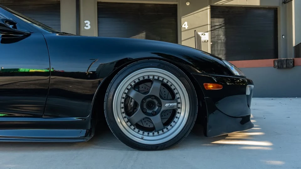 1994 Toyota Supra 4th Gen - Image 7 of 18