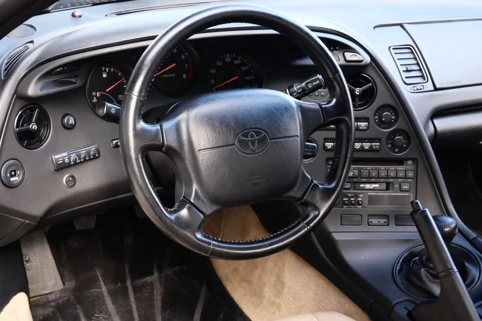1994 Toyota Supra 4th Gen - Image 14 of 15