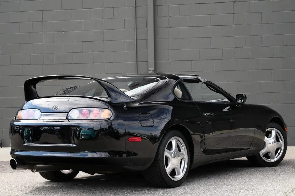 1994 Toyota Supra 4th Gen - Image 3 of 8