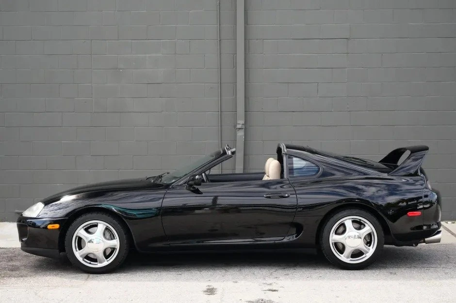 1994 Toyota Supra 4th Gen - Image 4 of 14