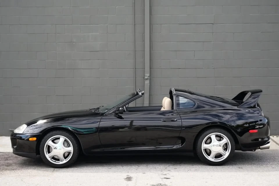 1994 Toyota Supra 4th Gen - Image 7 of 15