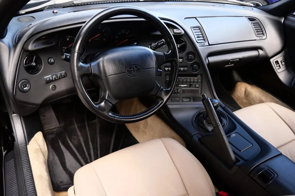 1994 Toyota Supra 4th Gen - Image 12 of 15
