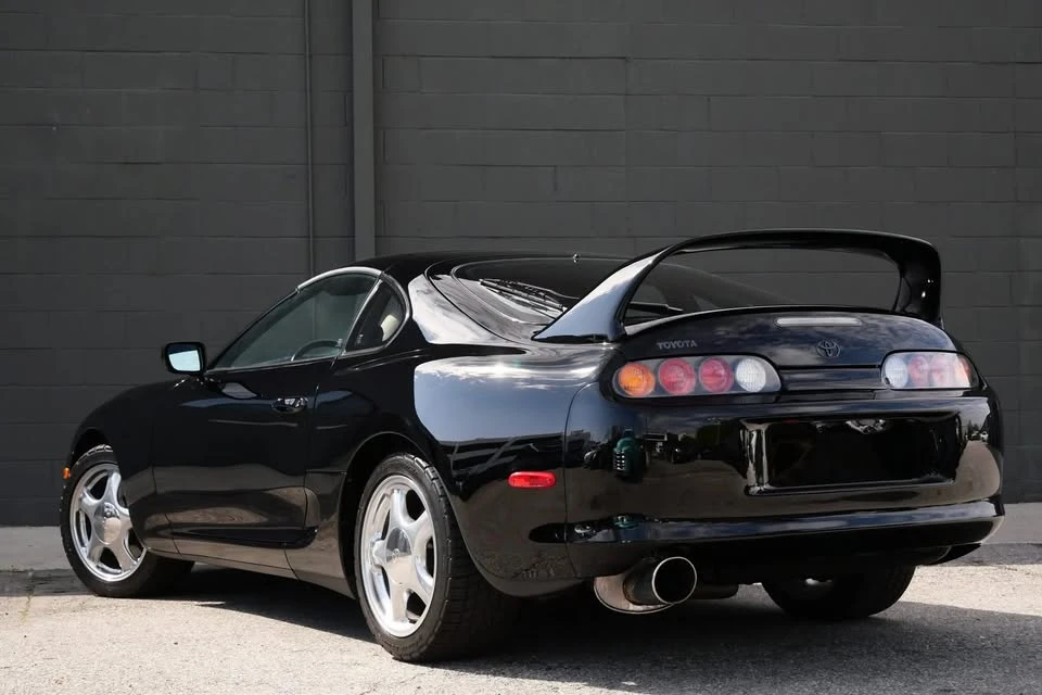 1994 Toyota Supra 4th Gen - Image 5 of 15