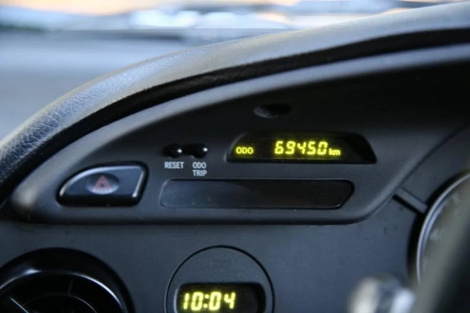1994 Toyota Supra 4th Gen - Image 12 of 14