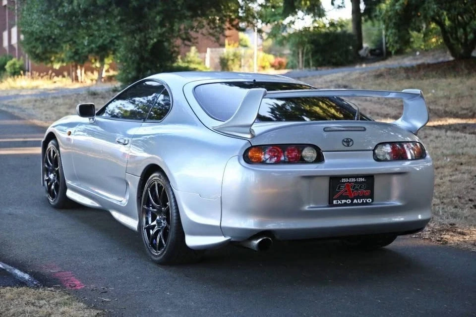 1994 Toyota Supra 4th Gen - Image 3 of 14