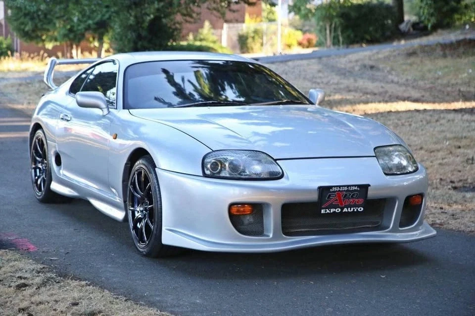 1994 Toyota Supra 4th Gen - Image 5 of 14