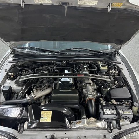 1994 Toyota Supra 4th Gen - Image 12 of 18