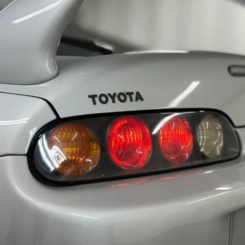 1994 Toyota Supra 4th Gen - Image 7 of 18