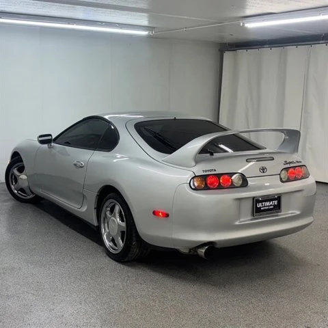1994 Toyota Supra 4th Gen - Image 6 of 18