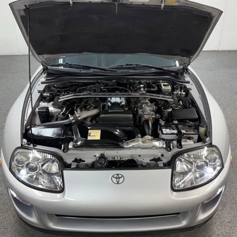 1994 Toyota Supra 4th Gen - Image 10 of 18