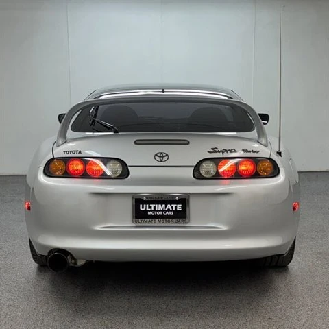 1994 Toyota Supra 4th Gen - Image 4 of 19