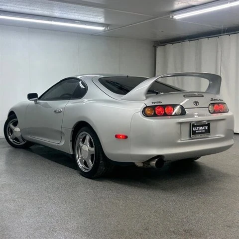 1994 Toyota Supra 4th Gen - Image 5 of 20