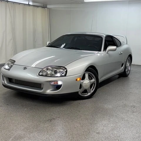 1994 Toyota Supra 4th Gen - Image 3 of 20