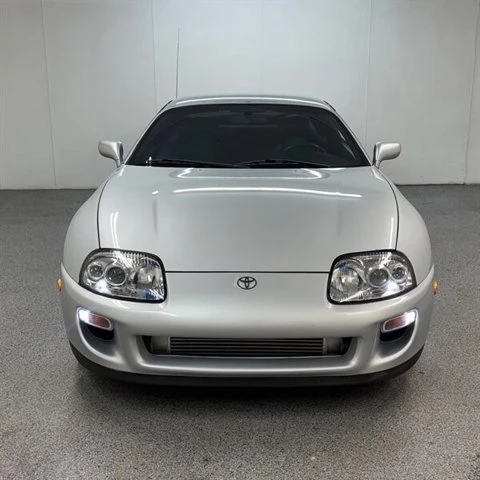 1994 Toyota Supra 4th Gen - Image 2 of 20