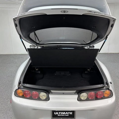 1994 Toyota Supra 4th Gen - Image 9 of 20