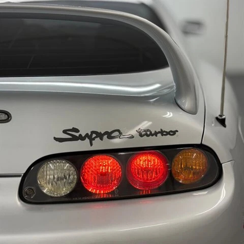 1994 Toyota Supra 4th Gen - Image 8 of 20