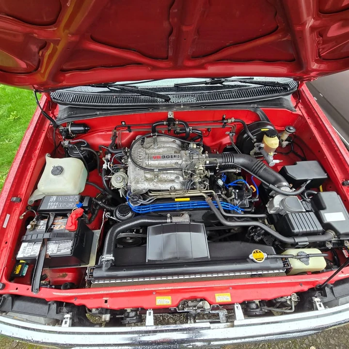 1994 Toyota T100 - Image 2 of 8