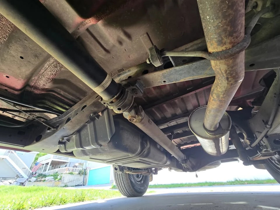 1994 Toyota T100 - Image 7 of 8