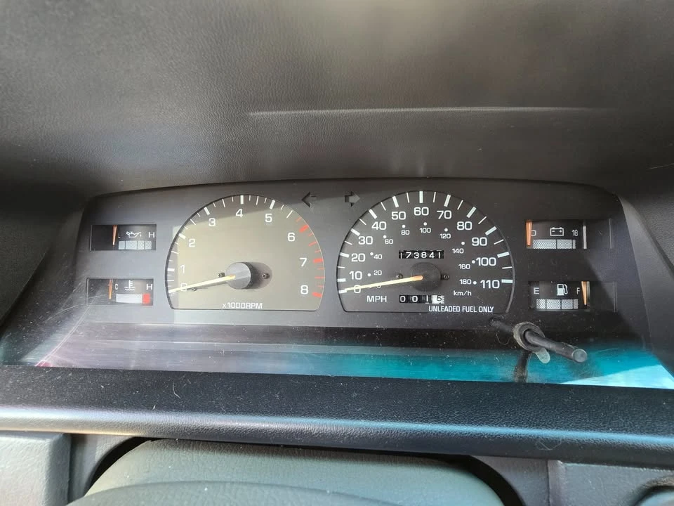 1994 Toyota T100 - Image 5 of 8