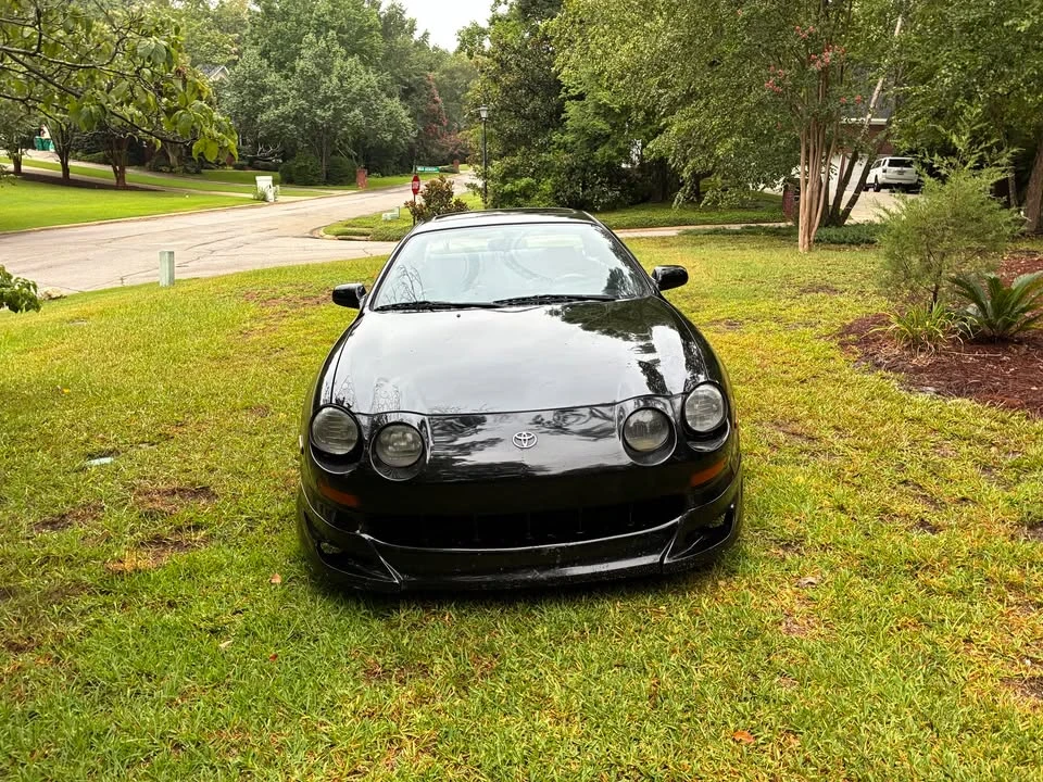1994 Toyota Celica 6th Gen - Image 4 of 6