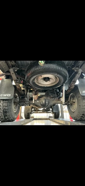 1994 Toyota T100 - Image 10 of 18