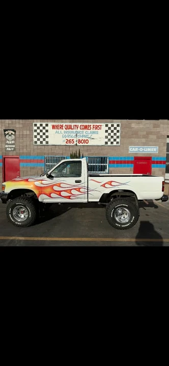 1994 Toyota T100 - Image 6 of 18