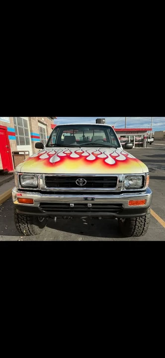 1994 Toyota T100 - Image 18 of 18