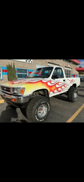 1994 Toyota T100 - Image 7 of 18