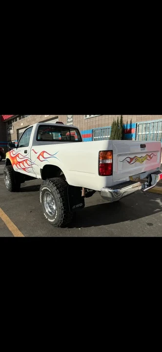 1994 Toyota T100 - Image 2 of 18