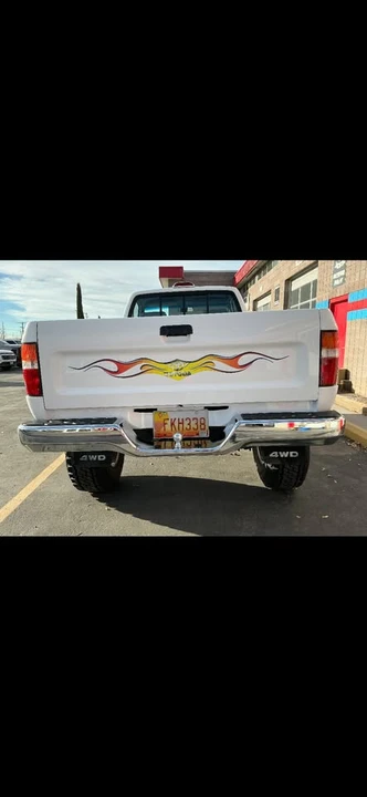 1994 Toyota T100 - Image 4 of 18
