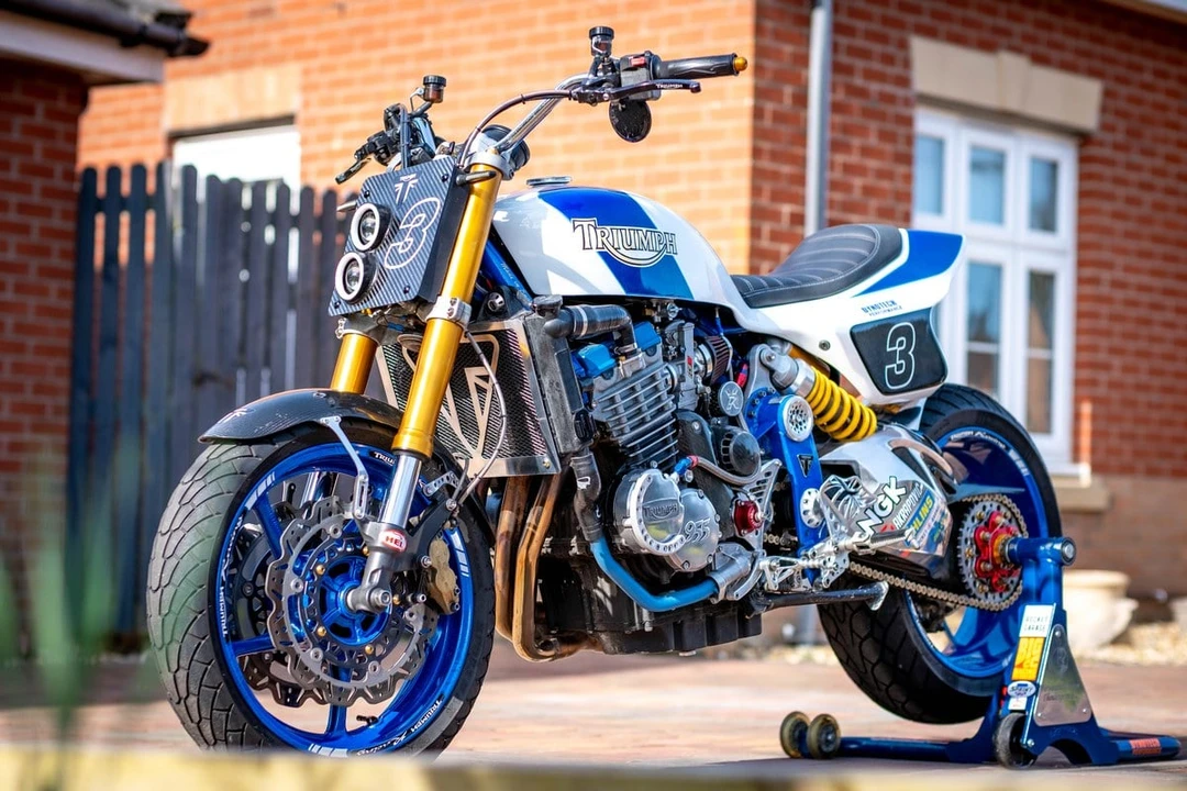 1994 Triumph Sprint - Image 13 of 30
