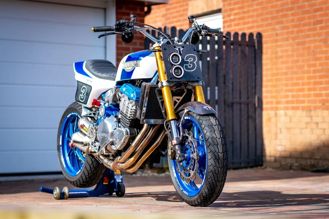 1994 Triumph Sprint - Image 14 of 30