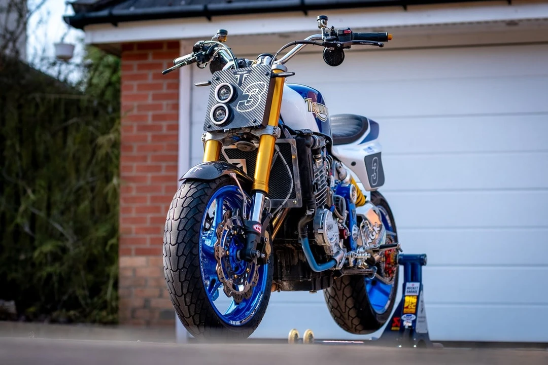 1994 Triumph Sprint - Image 15 of 30