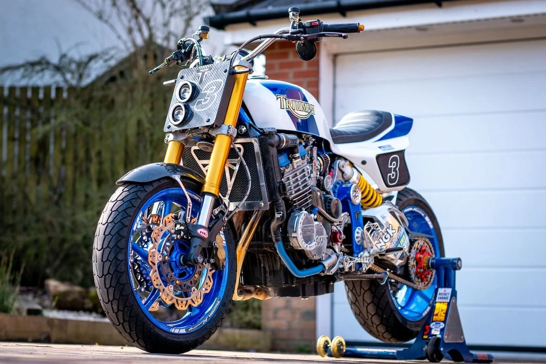 1994 Triumph Sprint - Image 16 of 30