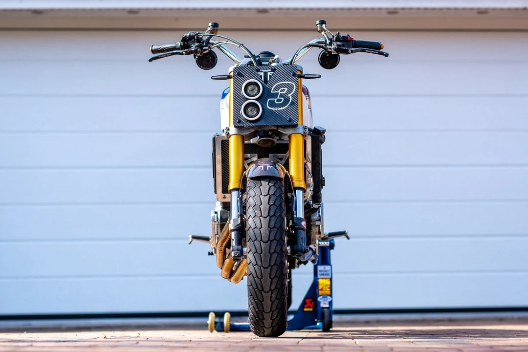 1994 Triumph Sprint - Image 17 of 30