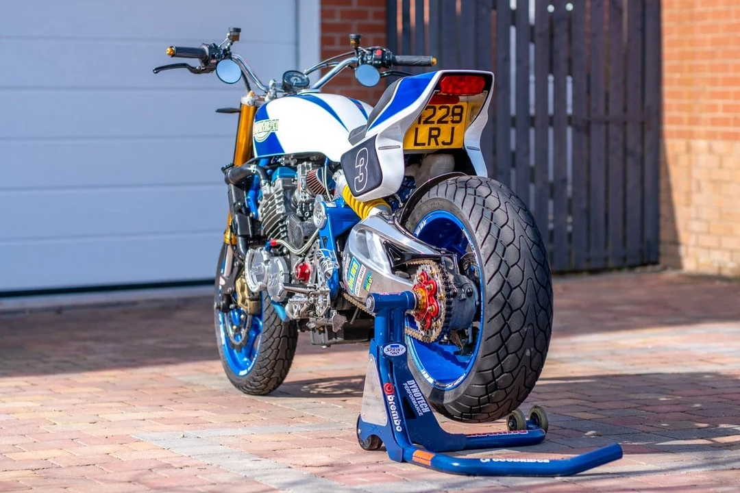 1994 Triumph Sprint - Image 18 of 30