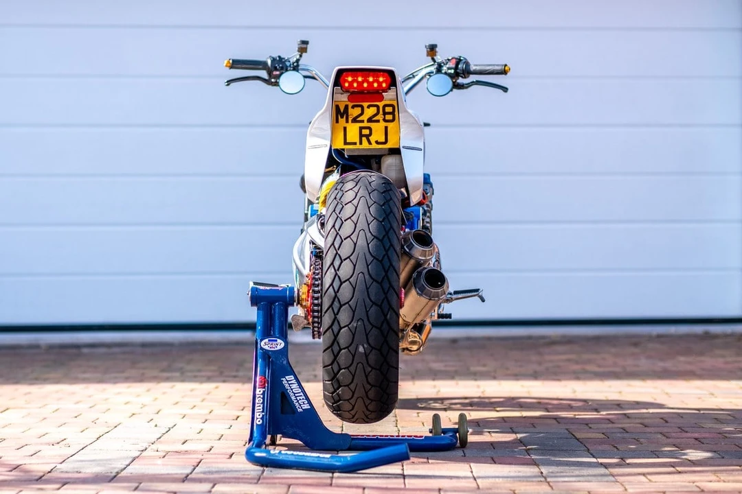 1994 Triumph Sprint - Image 19 of 30