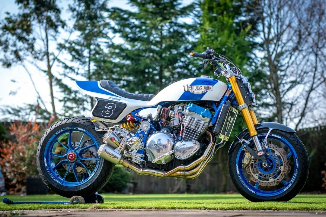 1994 Triumph Sprint - Image 2 of 30