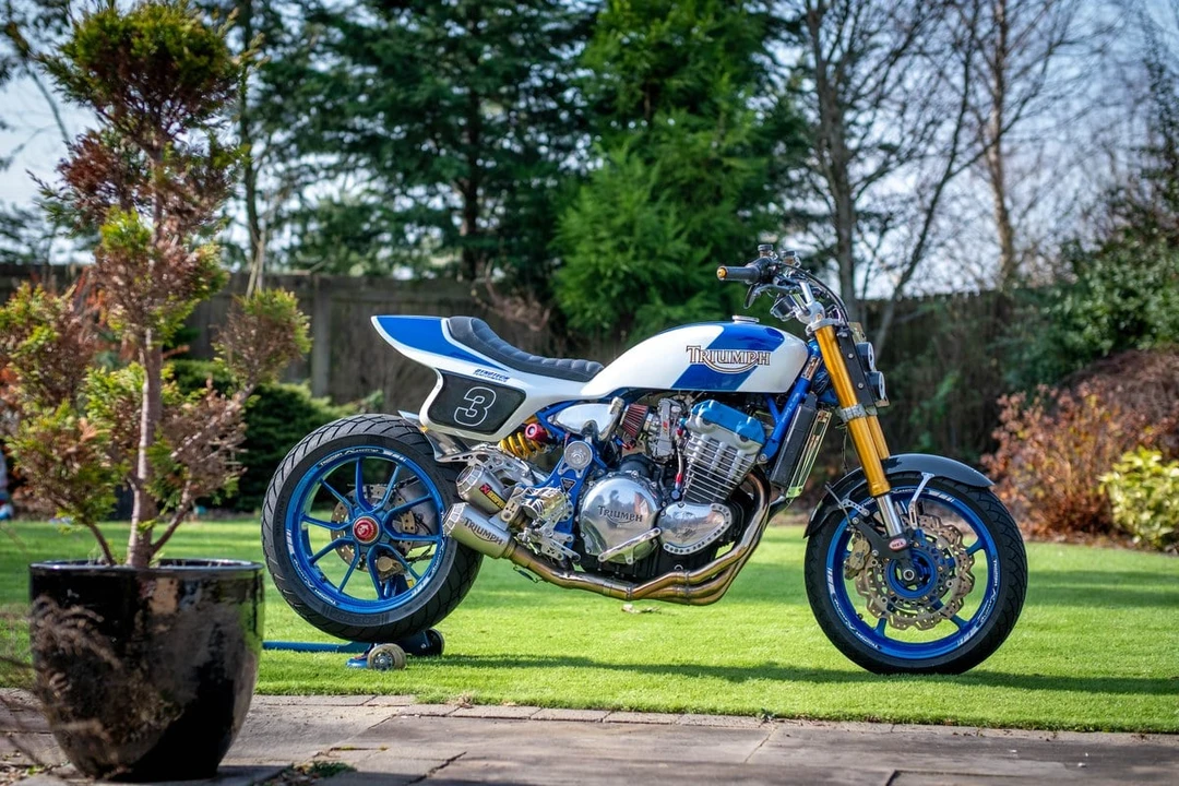 1994 Triumph Sprint - Image 3 of 30
