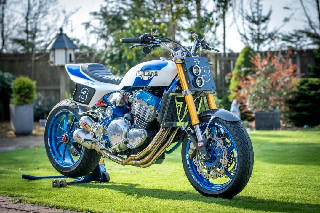 1994 Triumph Sprint - Image 4 of 30