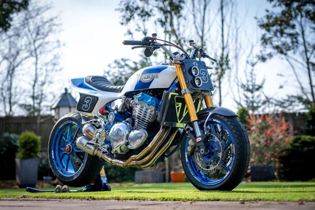 1994 Triumph Sprint - Image 5 of 30