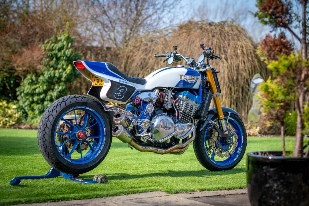 1994 Triumph Sprint - Image 6 of 30
