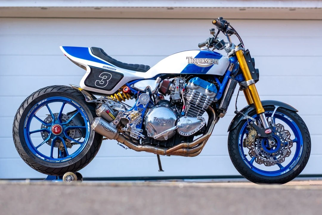 1994 Triumph Sprint - Image 8 of 30